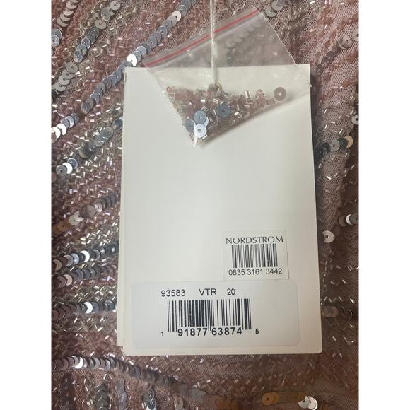 NWT MAC DUGGAL DRESS GOWN 20 PINK MOTHER OF BRIDE FORMAL BRIDESMAID EVENING - Picture 6 of 16